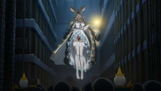 いたずら魔女と眠らない街の画像1