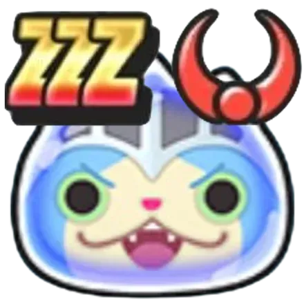 超覚醒ニャン騎士のアイコン
