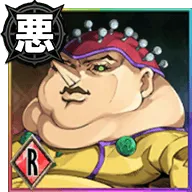 ポルポ【「選ばれるべき者」を測る試験】