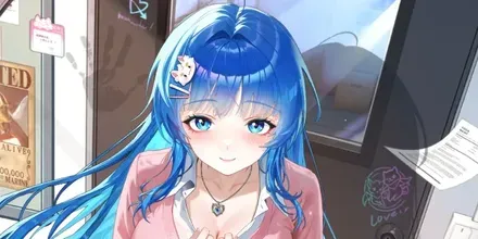 夏風の囁き画像