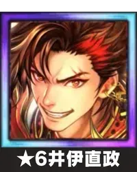 ★6井伊直政画像