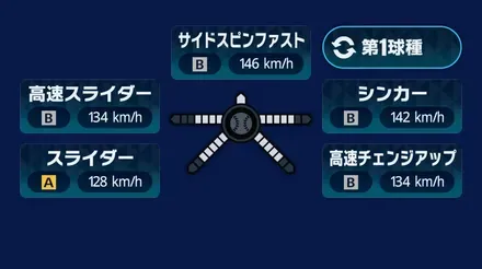 球種1