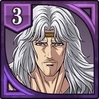 ＜北斗四兄弟の次兄＞トキ