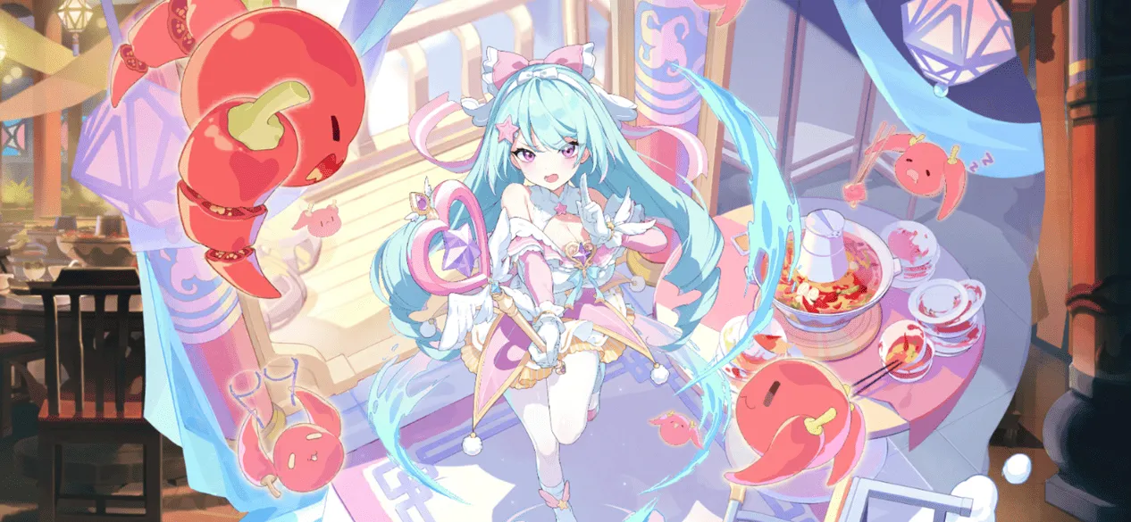 負けるな！マジカルガール！