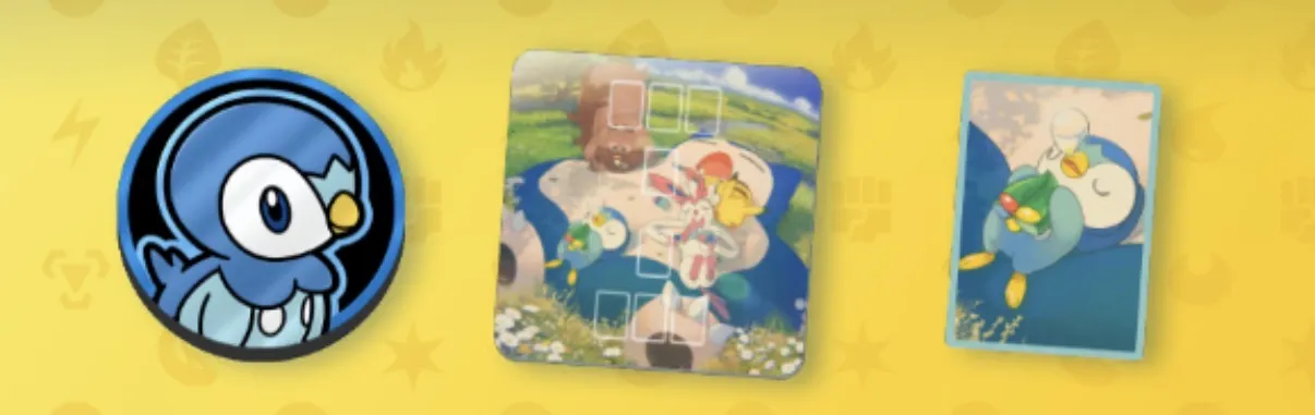 ポッチャマの周辺グッズ