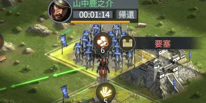 山中鹿之介編成によるスタダのやり方