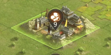 Lv33になったら9土地に挑む