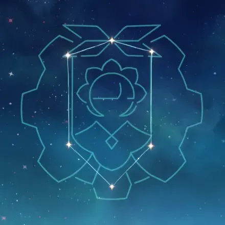 サンドローネの星座画像