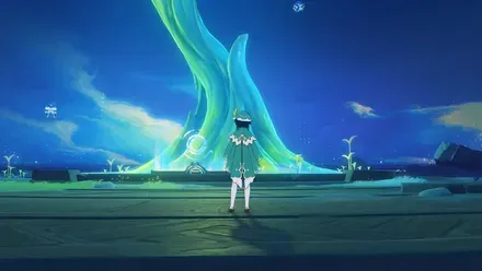 幕状黒色物質収容実験室