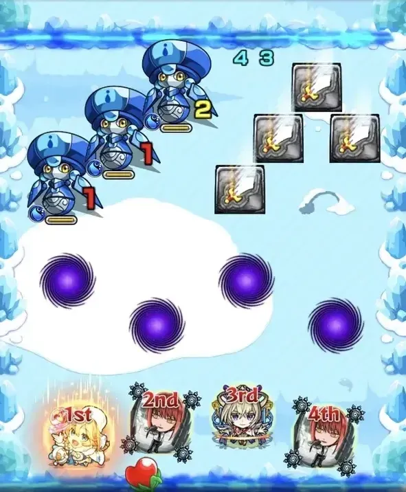 ロイガー＆ツァール ステージ