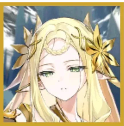 宝剣の君主イセリアの画像