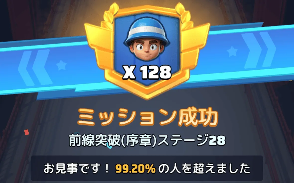 ステージ28