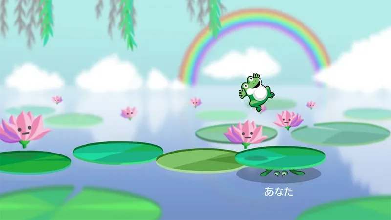 完全新規ゲーム