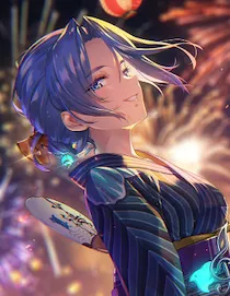 宵花火のノクターンのアイコン画像