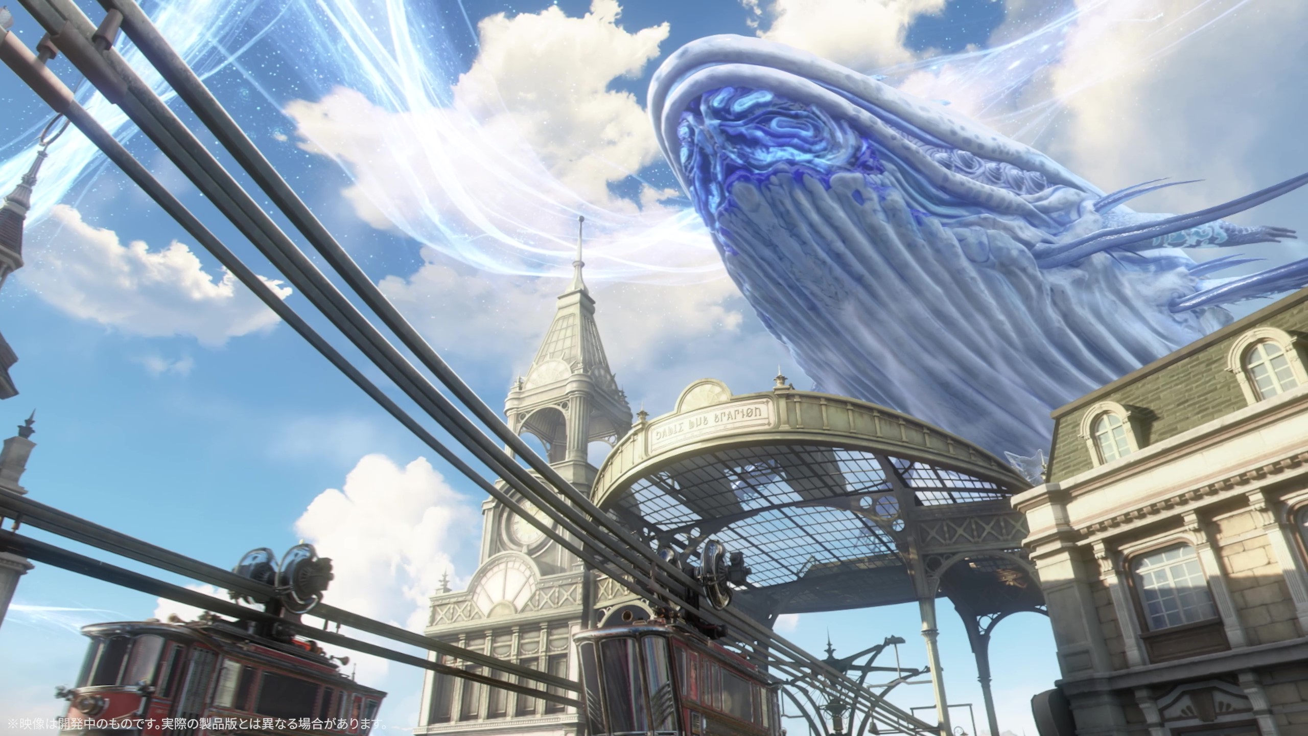 都市ファンタジーオープンワールドRPG『白銀の城』、最新ゲームプレイPVを公開！第2回クローズドβテスト「二分法テスト」参加者募集中
