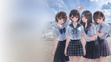 BLUE REFLECTION Quartet: 少女たちのキセキ