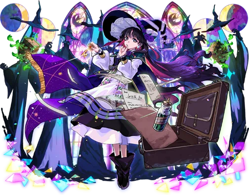 箱庭の魔女アルカ