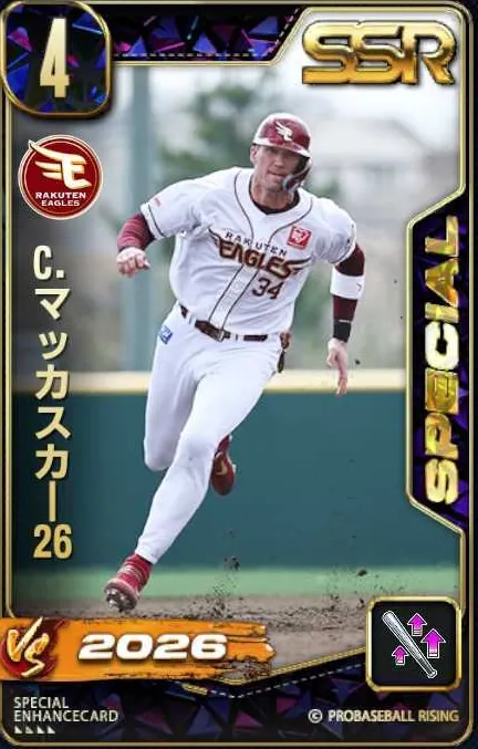C.マッカスカー26の画像
