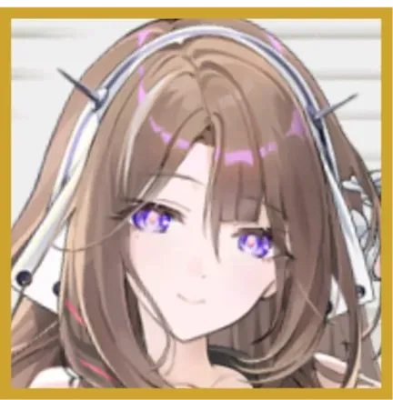 養護教諭ユルハの画像