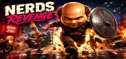Nerds Revenge画像