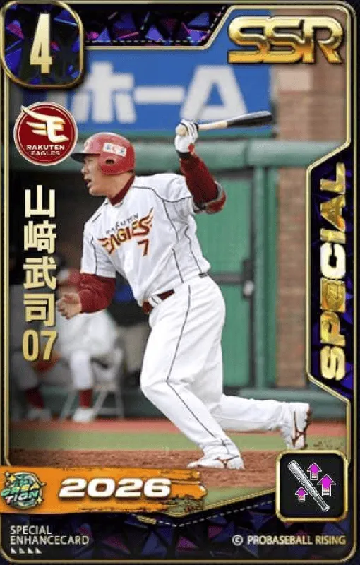 山崎武司26の画像