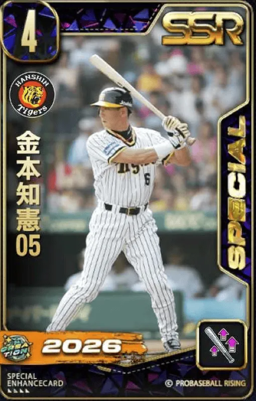 金本知憲26の画像