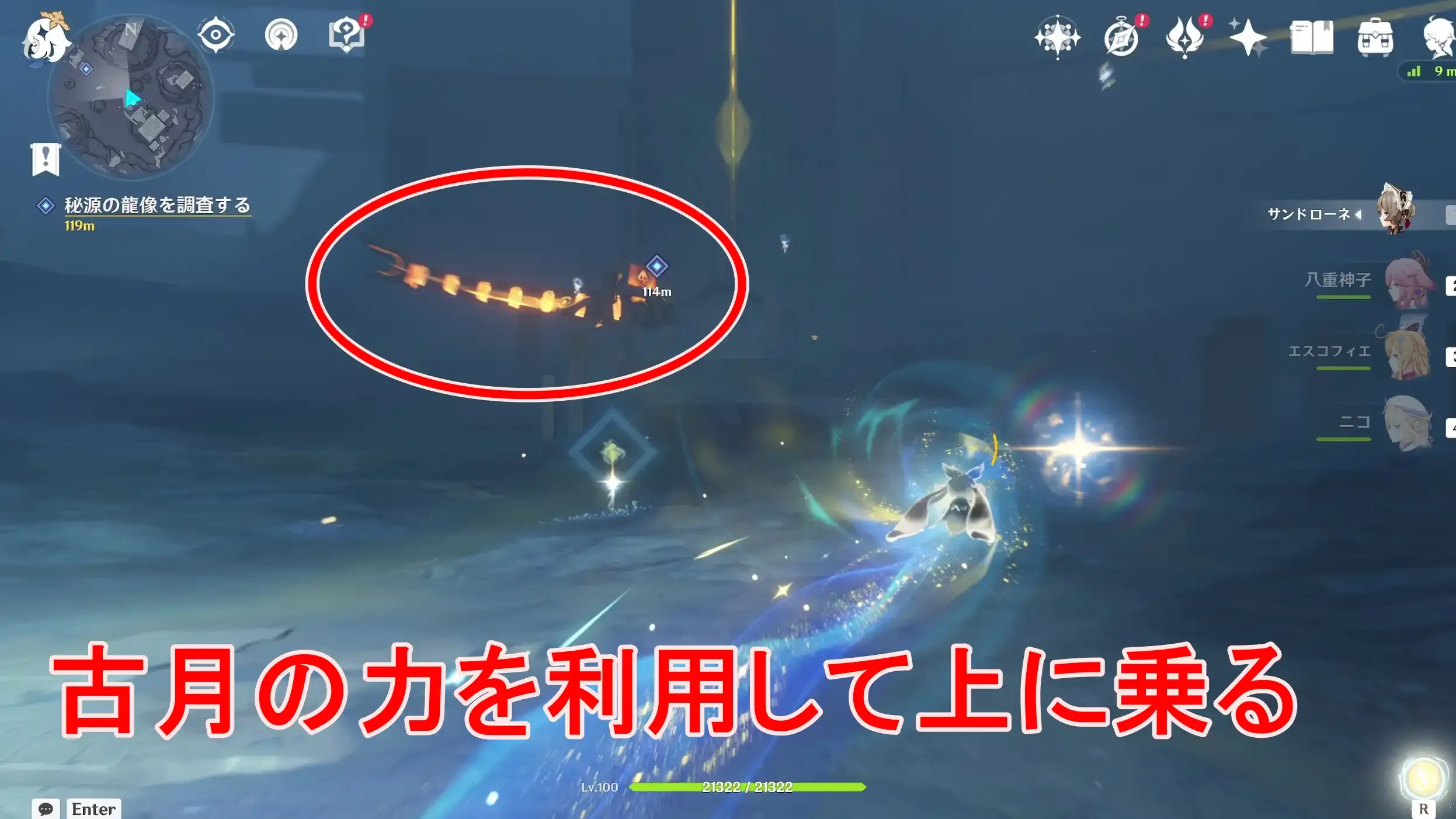 序列の始まり5