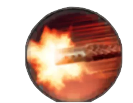 速射開始