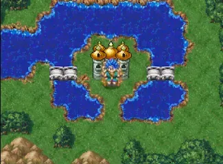 城へ