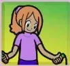 PETとなわとび画像