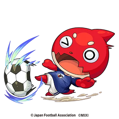 サムライブルーオラゴン