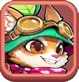 冒険家のアイコン