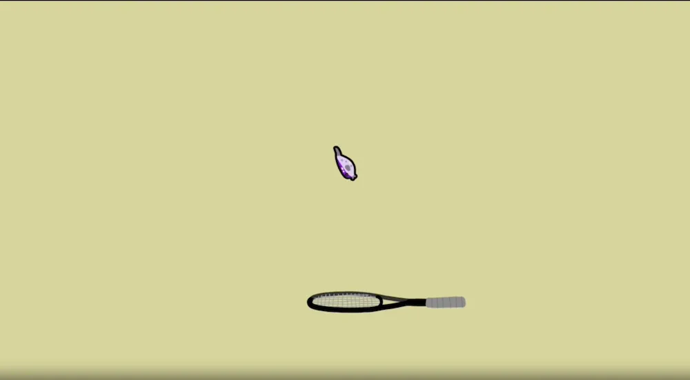 バウンディング フグ