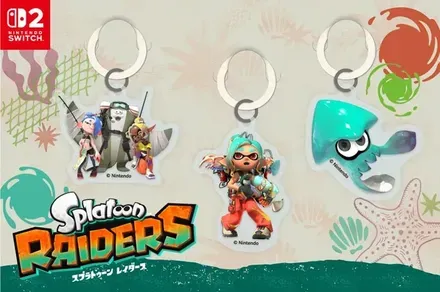 アクリルチャームセット