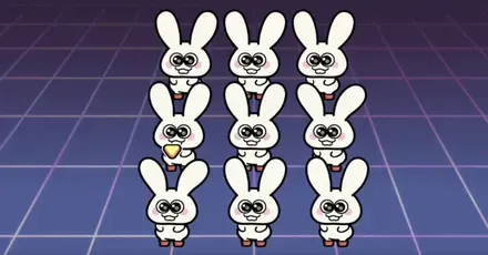 リズムおもちゃ