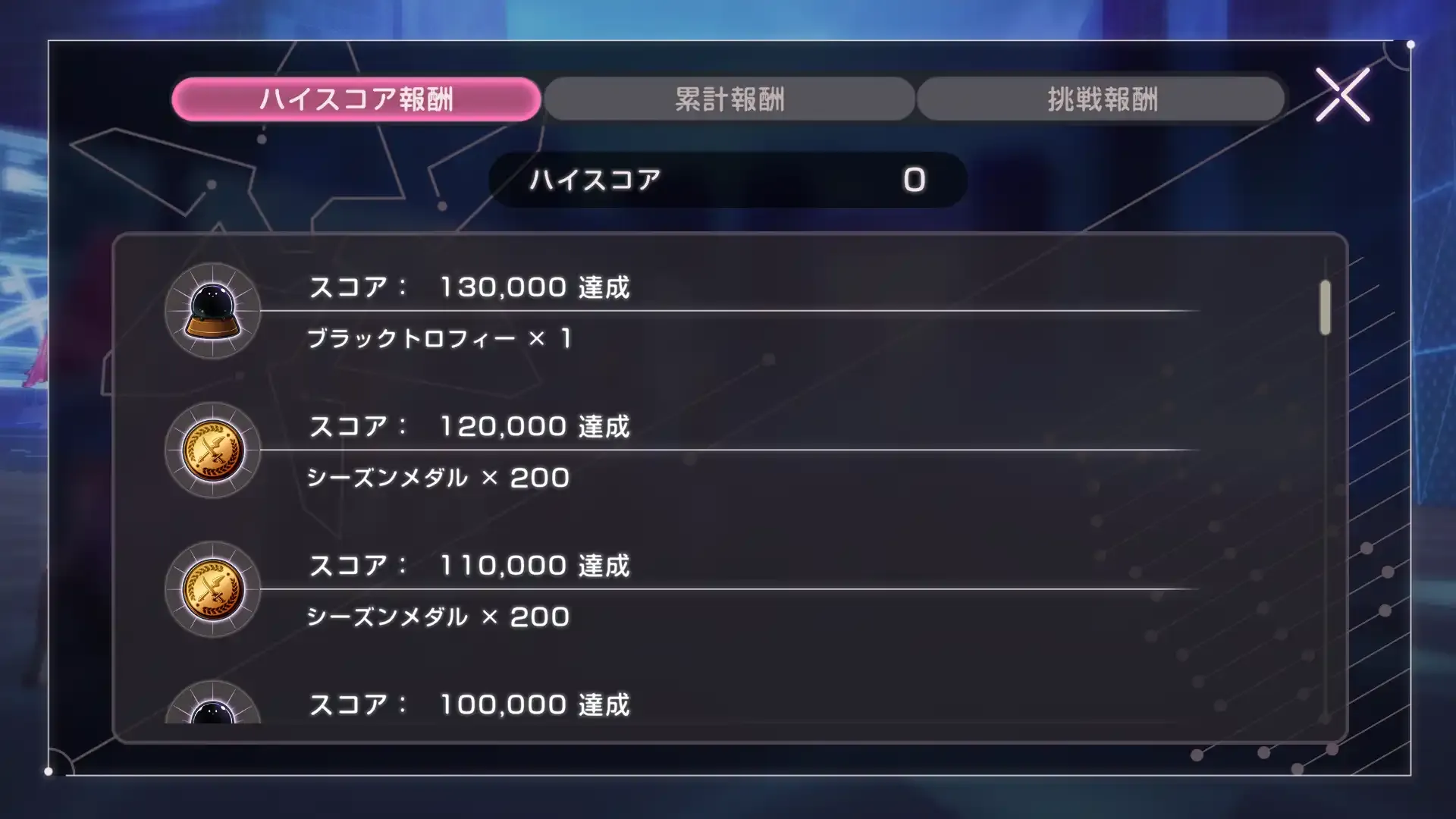 セラフ遭遇戦演習