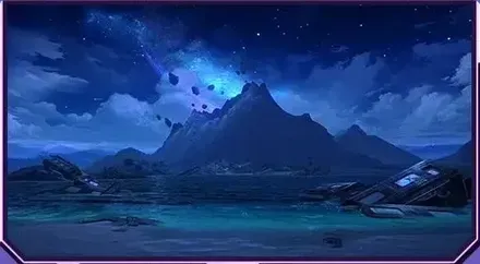 墜星の揺りかご