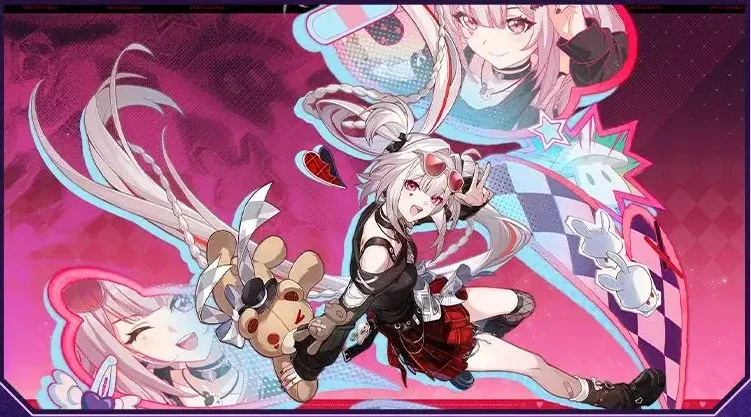 火花新コスチューム