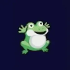 ピョコちんガエル