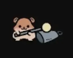 ハム子