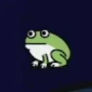 カエル先輩