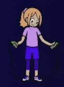 なわとびトレーナー