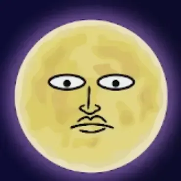 お月さま