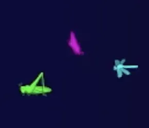 マジカルインセクツ