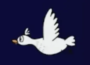 わたり鳥（リーダー）