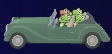 ケロケロダンサーズ
