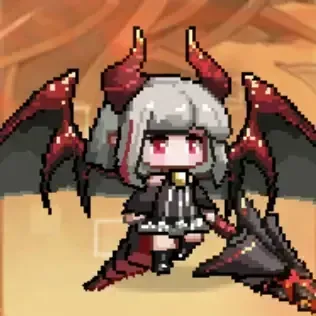 ニーズヘッグ(滅世の黒竜)画像