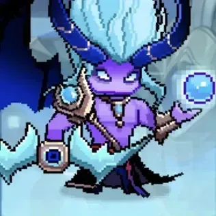 バアル(先代魔王)画像