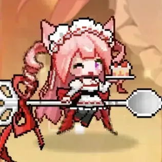 ヘスティア(聖火の女神)画像