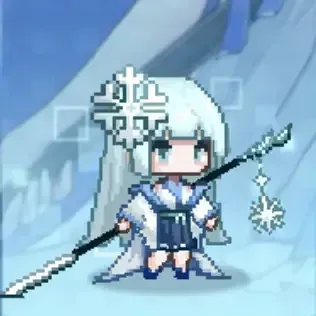 シェイ(氷の雪女)画像